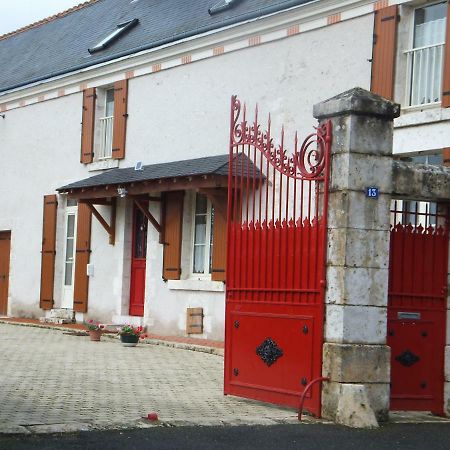 فندق Les 4 Vents Vineuil  المظهر الخارجي الصورة