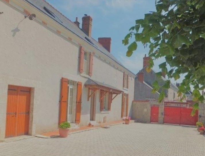 فندق Les 4 Vents Vineuil  المظهر الخارجي الصورة